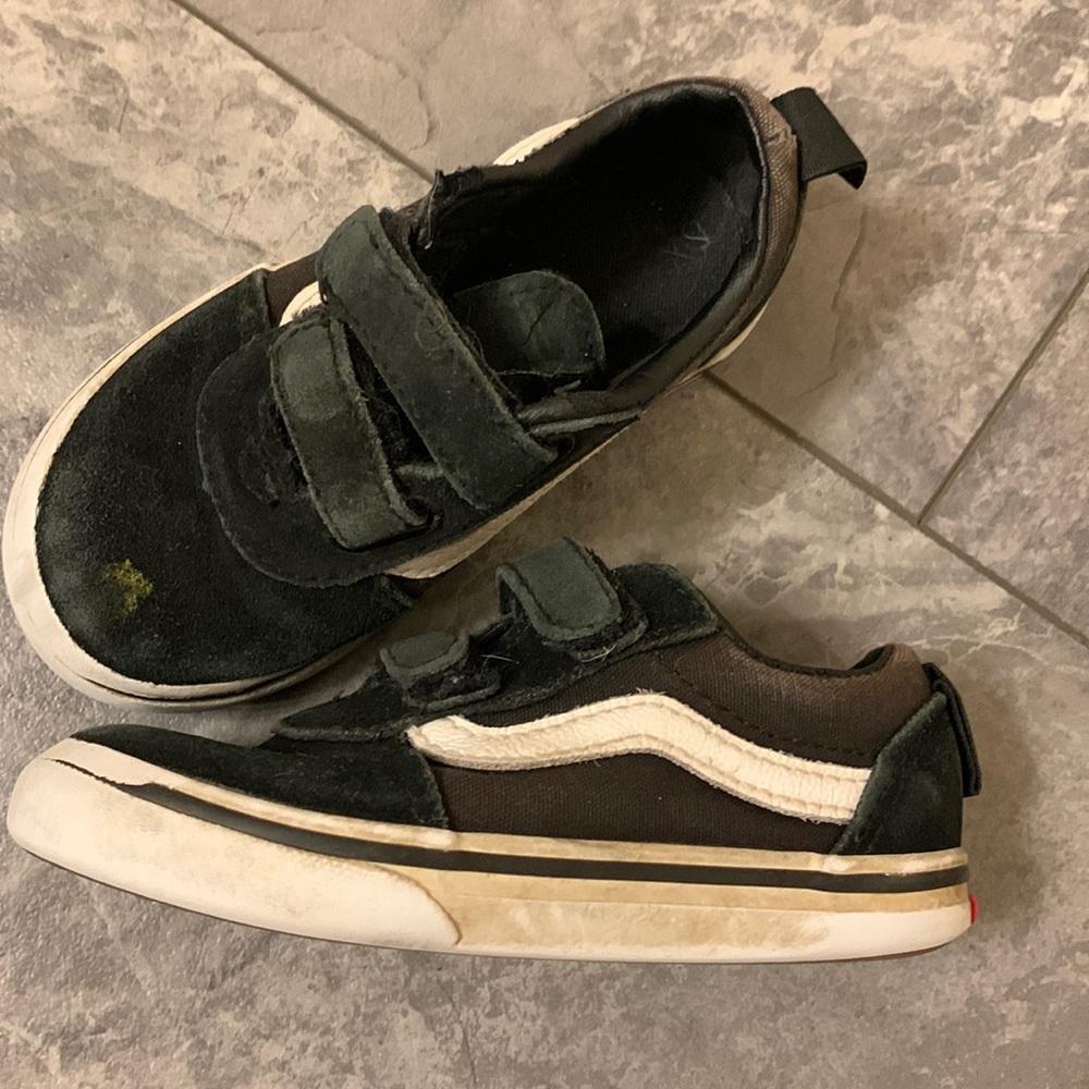 Toddler Vans
